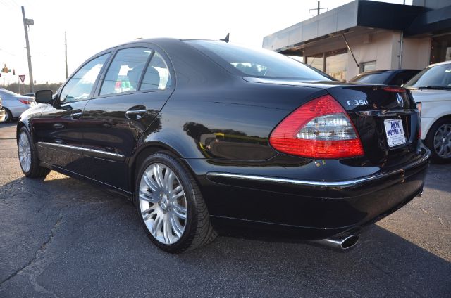 2007 Mercedes-Benz E-Class K5 Blazer