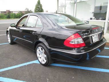 2007 Mercedes-Benz E-Class GLS TDi Diesel