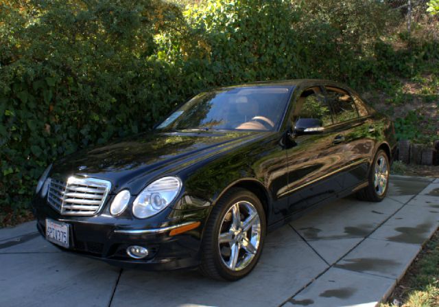 2007 Mercedes-Benz E-Class GLS TDi Diesel