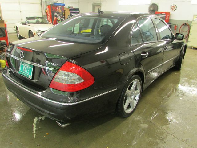 2007 Mercedes-Benz E-Class GLS TDi Diesel