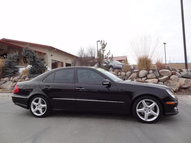 2007 Mercedes-Benz E-Class GLS TDi Diesel