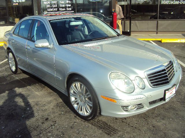 2007 Mercedes-Benz E-Class Automatic, Vortec 4.2l I6 Sfi