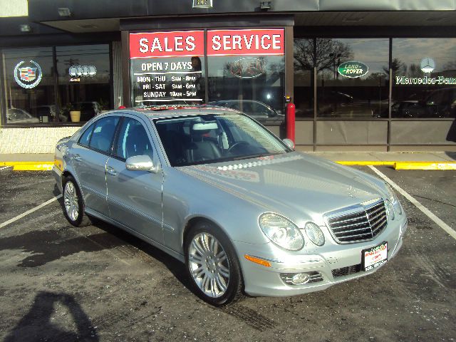 2007 Mercedes-Benz E-Class Automatic, Vortec 4.2l I6 Sfi