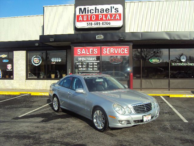 2007 Mercedes-Benz E-Class Automatic, Vortec 4.2l I6 Sfi