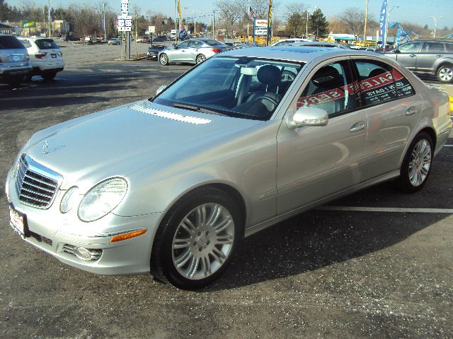 2007 Mercedes-Benz E-Class Automatic, Vortec 4.2l I6 Sfi