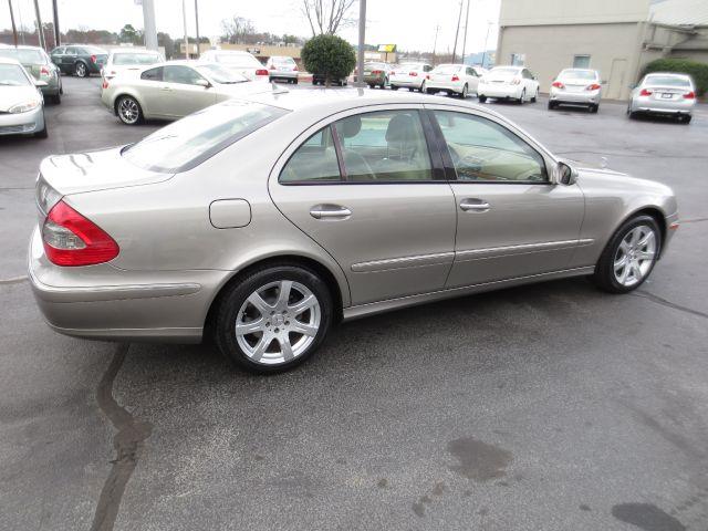2007 Mercedes-Benz E-Class SE Sport