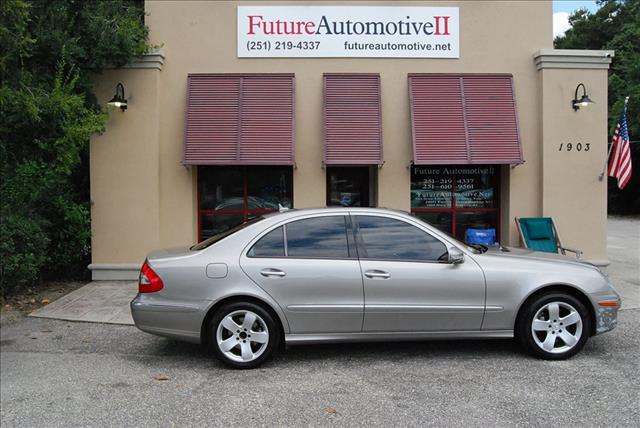 2007 Mercedes-Benz E-Class Unknown