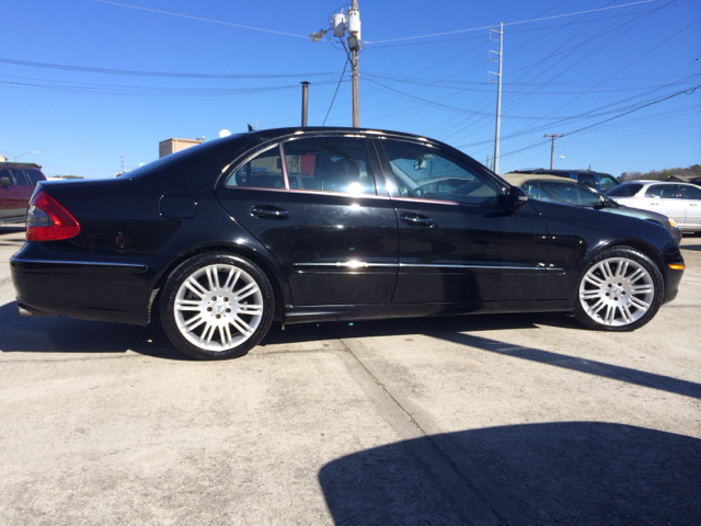 2007 Mercedes-Benz E-Class SE Sport