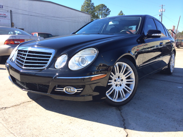 2007 Mercedes-Benz E-Class SE Sport