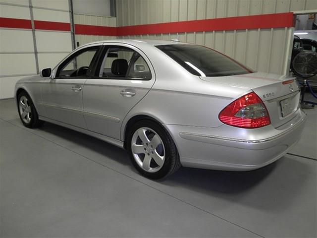 2007 Mercedes-Benz E-Class Base