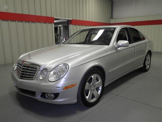 2007 Mercedes-Benz E-Class Base