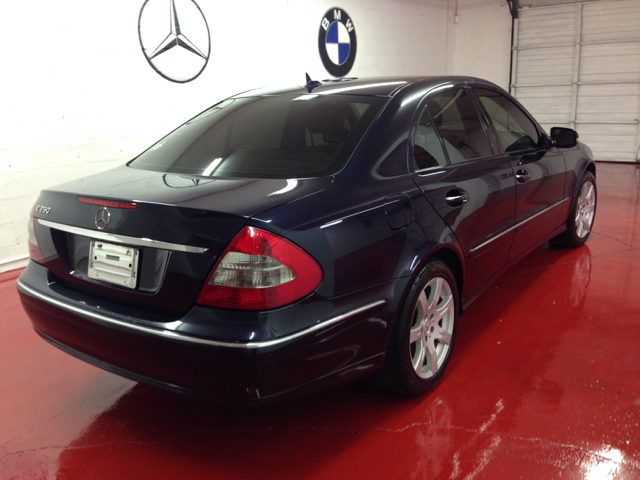 2007 Mercedes-Benz E-Class SE Sport