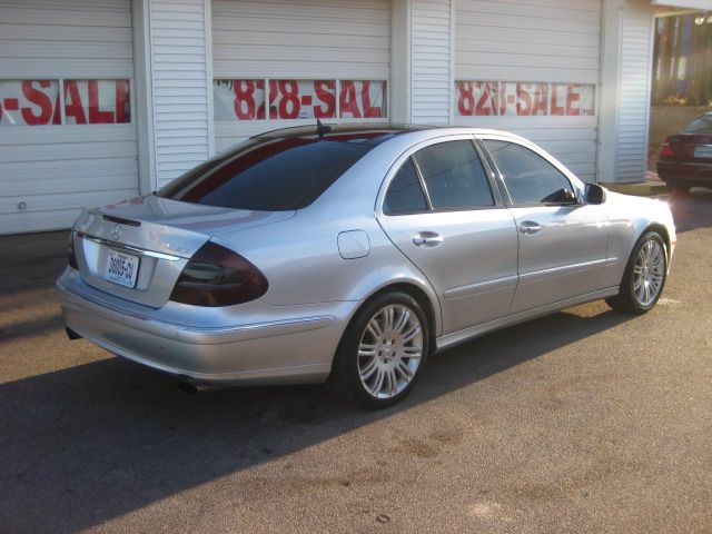 2007 Mercedes-Benz E-Class 4dr Sdn GLS Turbo Manual