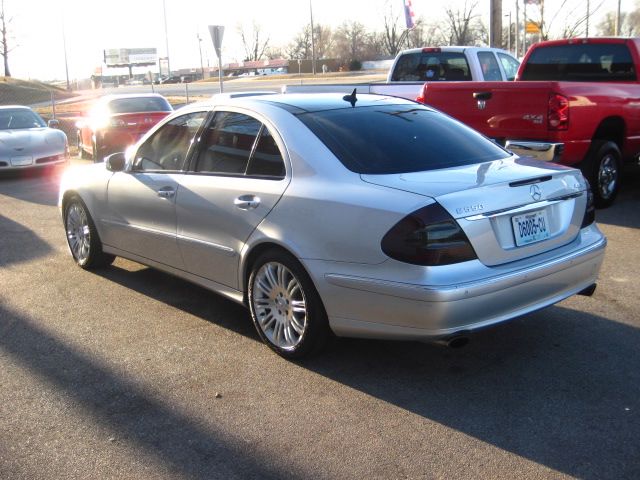 2007 Mercedes-Benz E-Class 4dr Sdn GLS Turbo Manual