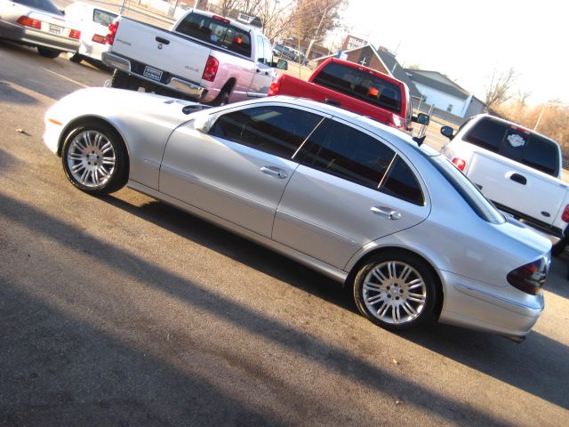 2007 Mercedes-Benz E-Class 4dr Sdn GLS Turbo Manual