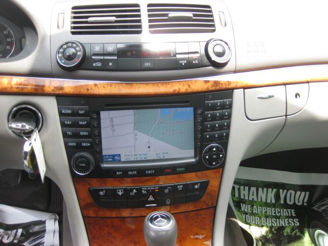 2007 Mercedes-Benz E-Class GLS TDi Diesel