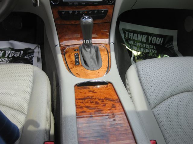 2007 Mercedes-Benz E-Class GLS TDi Diesel