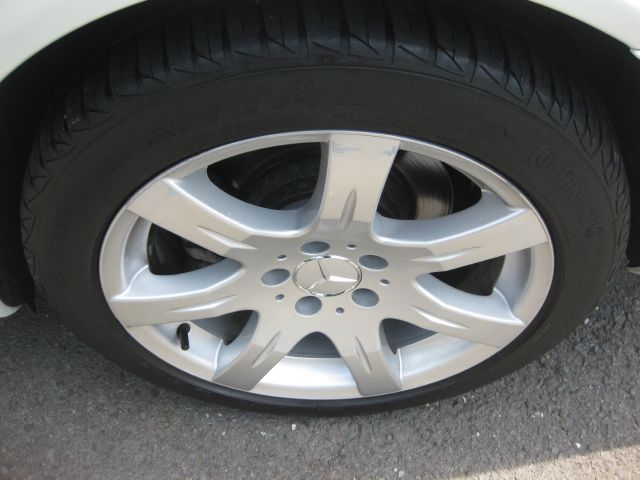 2007 Mercedes-Benz E-Class GLS TDi Diesel