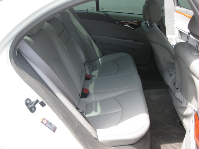 2007 Mercedes-Benz E-Class GLS TDi Diesel