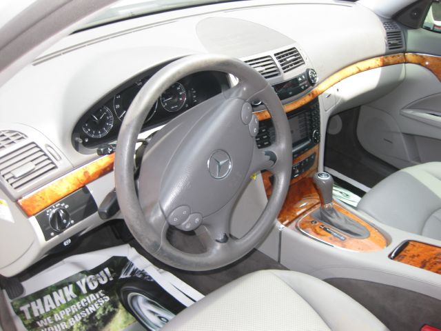 2007 Mercedes-Benz E-Class GLS TDi Diesel