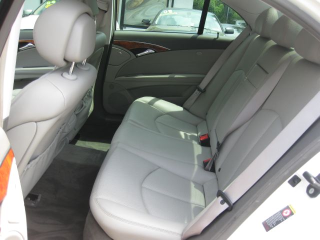 2007 Mercedes-Benz E-Class GLS TDi Diesel