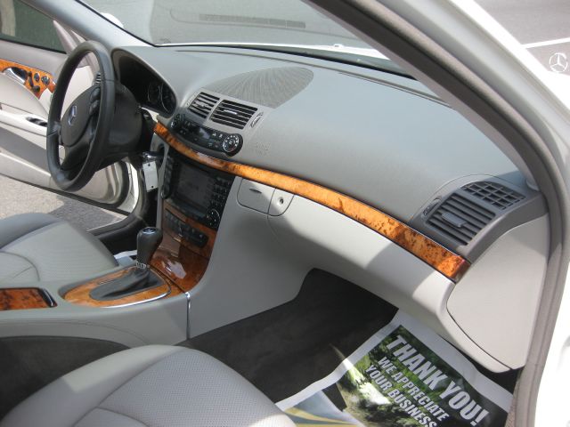 2007 Mercedes-Benz E-Class GLS TDi Diesel