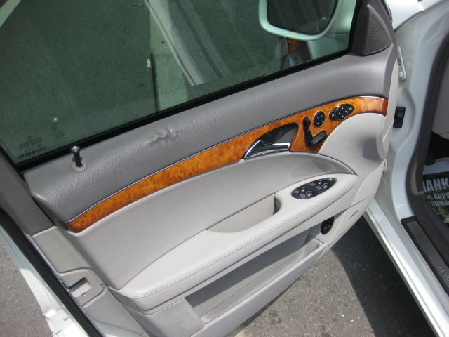 2007 Mercedes-Benz E-Class GLS TDi Diesel