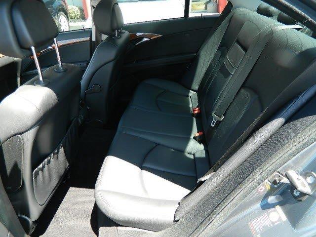 2007 Mercedes-Benz E-Class Srt-8