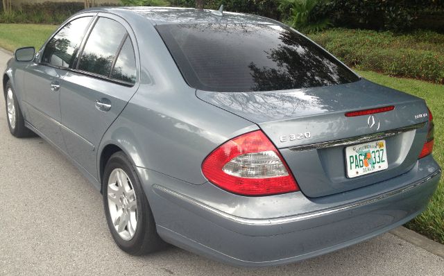 2007 Mercedes-Benz E-Class 4dr Sdn W/1sa