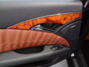 2007 Mercedes-Benz E-Class SE Sport