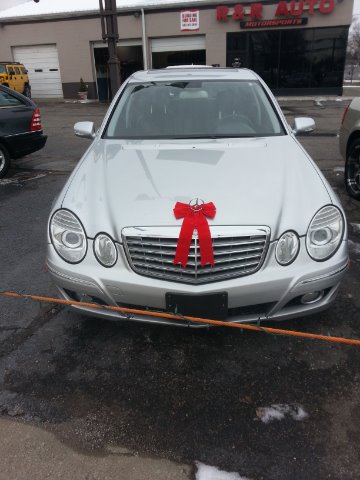 2007 Mercedes-Benz E-Class GLS TDi Diesel