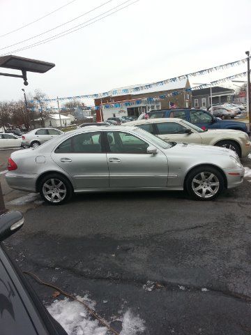 2007 Mercedes-Benz E-Class GLS TDi Diesel