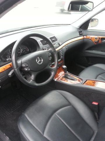 2007 Mercedes-Benz E-Class GLS TDi Diesel