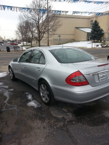 2007 Mercedes-Benz E-Class GLS TDi Diesel