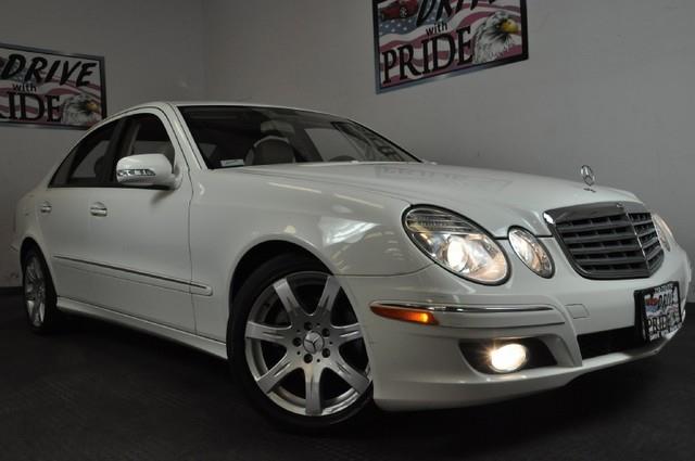 2007 Mercedes-Benz E-Class 1500 Club Coupe Short Bed