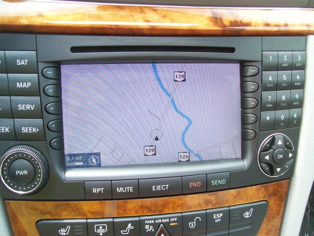 2007 Mercedes-Benz E-Class 4dr Sdn W/1sa