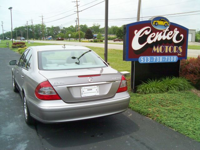 2007 Mercedes-Benz E-Class 4dr Sdn W/1sa