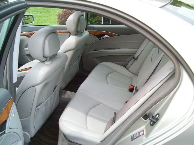 2007 Mercedes-Benz E-Class 4dr Sdn W/1sa