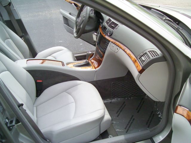 2007 Mercedes-Benz E-Class 4dr Sdn W/1sa