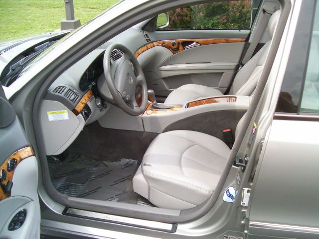 2007 Mercedes-Benz E-Class 4dr Sdn W/1sa