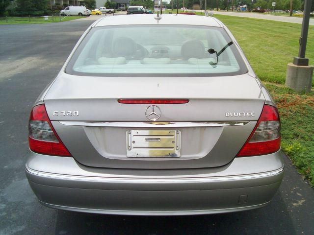 2007 Mercedes-Benz E-Class 4dr Sdn W/1sa