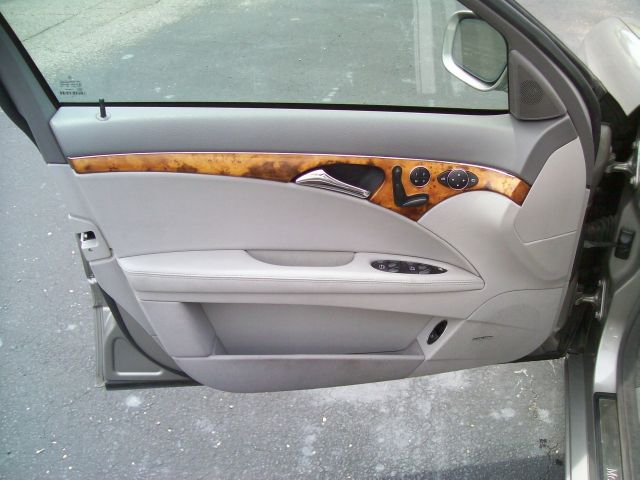 2007 Mercedes-Benz E-Class 4dr Sdn W/1sa