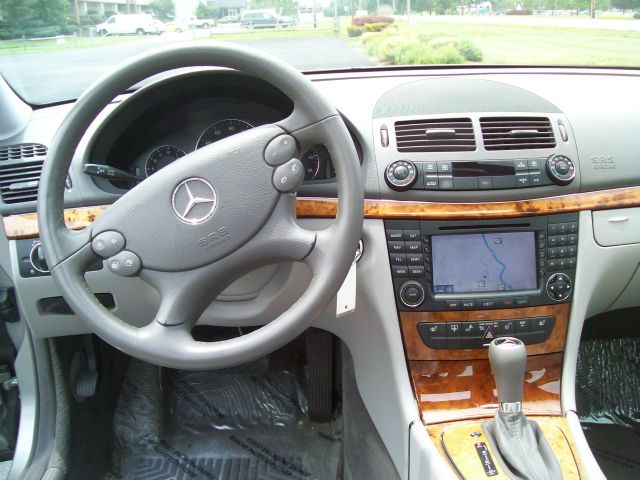 2007 Mercedes-Benz E-Class 4dr Sdn W/1sa