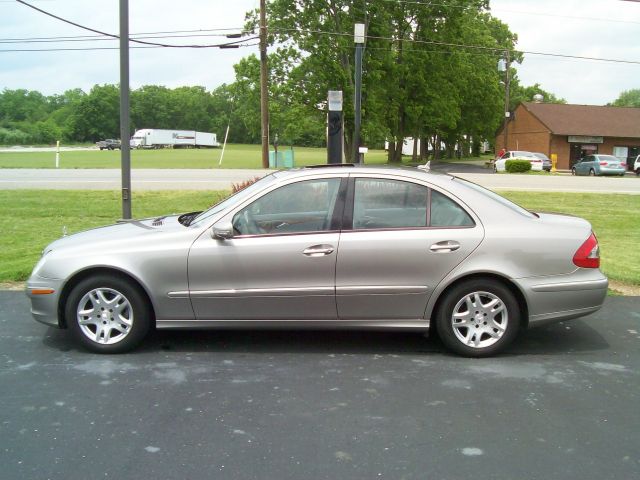 2007 Mercedes-Benz E-Class 4dr Sdn W/1sa