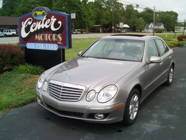 2007 Mercedes-Benz E-Class 4dr Sdn W/1sa