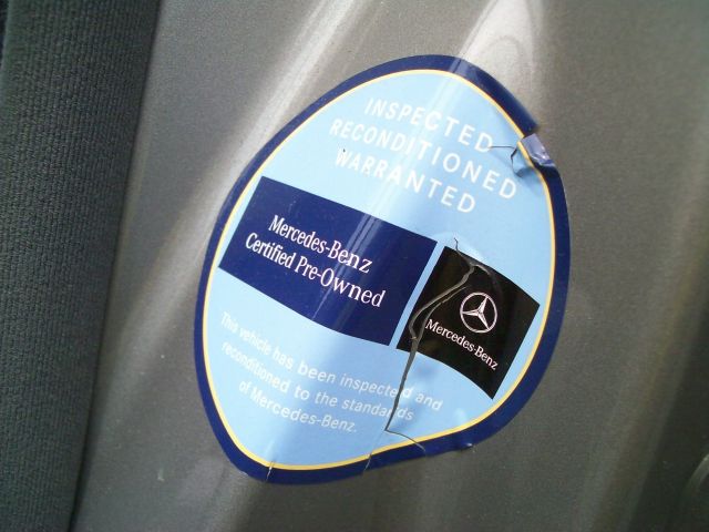 2007 Mercedes-Benz E-Class 4dr Sdn W/1sa