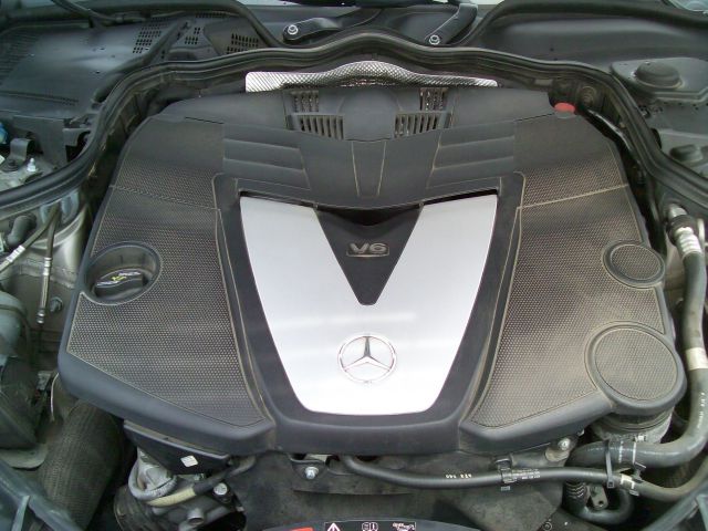 2007 Mercedes-Benz E-Class 4dr Sdn W/1sa