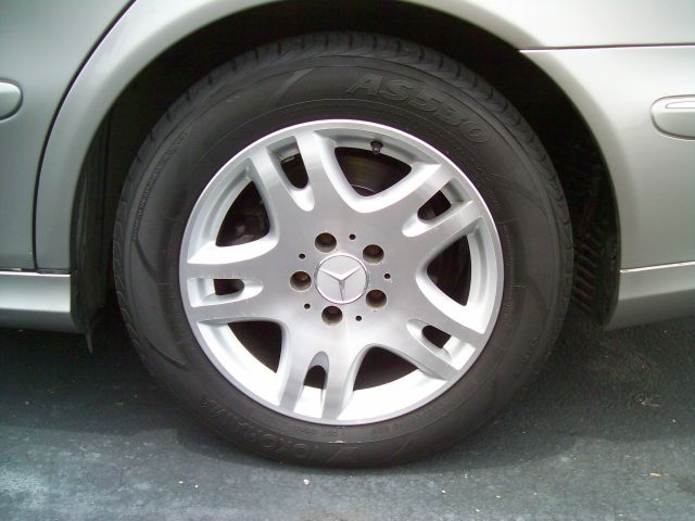 2007 Mercedes-Benz E-Class 4dr Sdn W/1sa