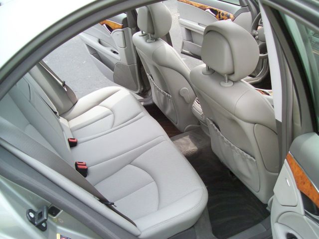 2007 Mercedes-Benz E-Class 4dr Sdn W/1sa