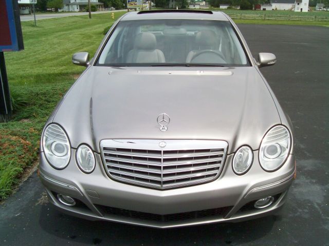 2007 Mercedes-Benz E-Class 4dr Sdn W/1sa